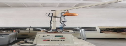 Edge banding machine